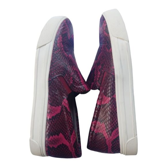 Naturalizer Aileen Plum Slip-on Sneaker Size 7.5 - Picture 6 of 9